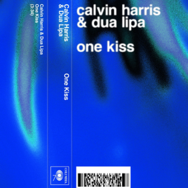 Calvin Harris & Dua Lipa One kiss