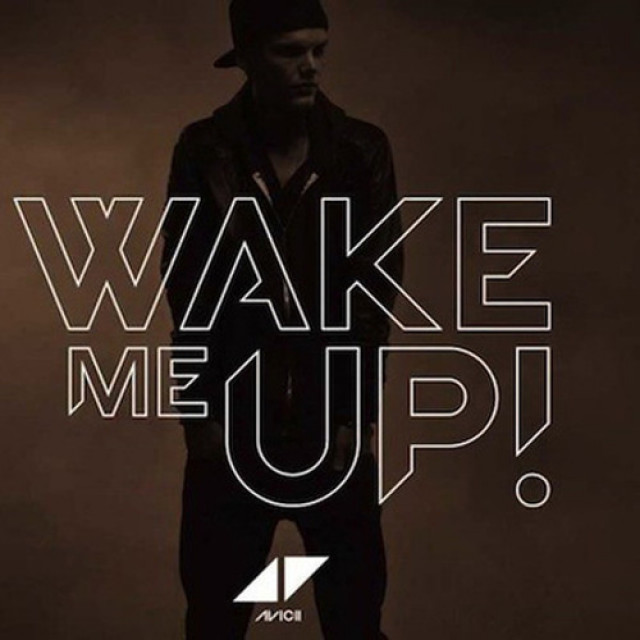 Avicii featuring Aloe Blacc Wake me up