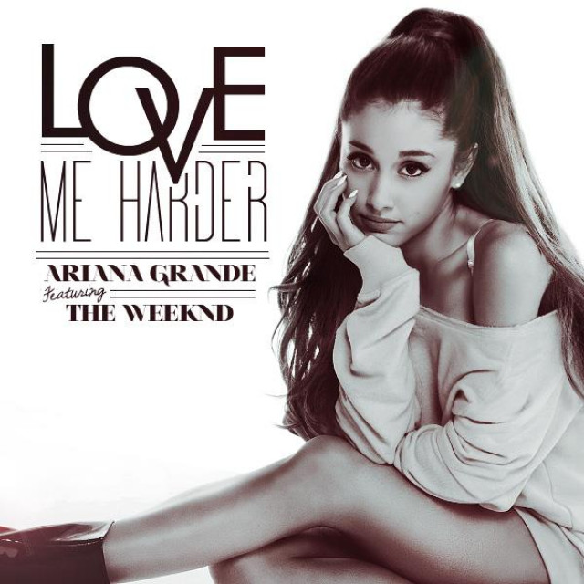 Ariana Grande & The Weeknd Love me harder